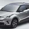 Toyota Akui C-HR Datang Terlambat