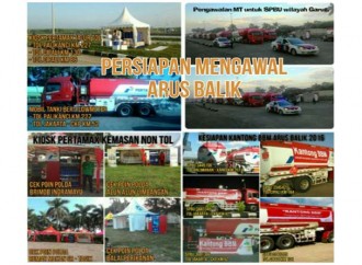 10 Langkah Yg Diambil Pertamina Untuk Layani Masyarakat Pada Arus Balik Lebaran