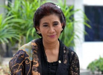 Suara Susi Pudjiastuti Untuk Anak Bangsa