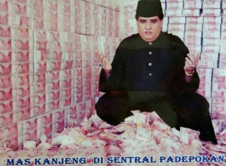 DIMAS KANJENG DAN ISLAM NUSANTARA