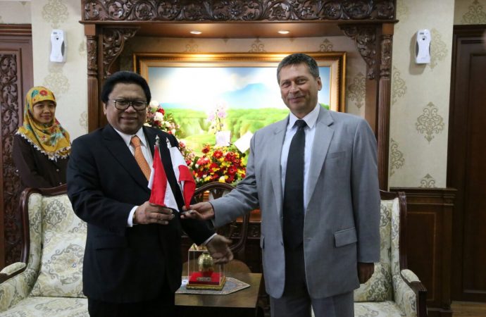 DPD RI Dukung Penguatan Kerjasama Indonesia-Polandia