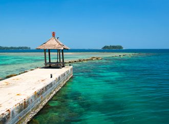 Dukung Program Pariwisata, Patra Jasa Akan Kembangkan Pulau Bira