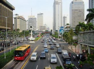 Pengusaha Logistik: Kaji Ulang Rencana Pembatasan Motor di Jalan Protokol