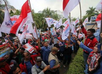 Mogok Kerja SP JICT Ganggu Ekonomi Nasional