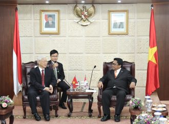 Kunjungi Parlemen Indonesia, Vietnam Undang DPD Hadiri APPF 2018