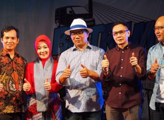 110 Unit Daihatsu Gran Max “Moko” Ramaikan HUT Bandung ke-207