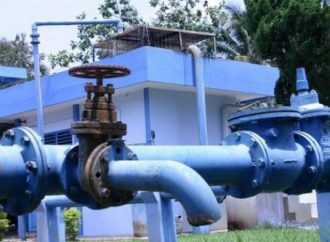 BARU SAJA KEMARAU, DUA DESA DI SEMARANG KELIMPUNGAN AIR BERSIH