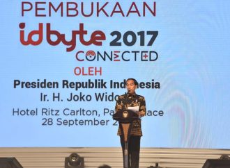 JOKOWI : JANGAN COBA-COBA BIKIN ALIBABA ATAU GOOGLE TANDINGAN