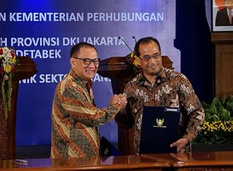 BI dan Kemenhub Sepakat Integrasikan Sistem Pembayaran Angkutan Umum