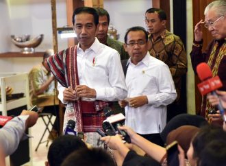Soal Isu Senjata, Presiden Sudah Dapat Penjelasan Panglima TNI