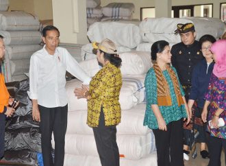 Presiden Jokowi Belum Terima Surat Pengunduran Diri Khofifah