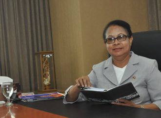 Menteri Yohana Dorong Peran Wanita Di Sektor Transportasi
