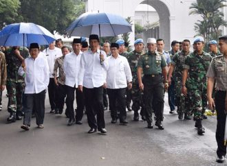 Wapres Nilai Densus Tipikor Belum Perlu