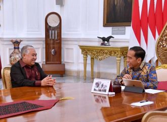 Din Syamsudin Jadi Utusan Khusus Presiden