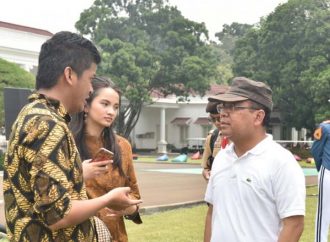 Lagi, Jokowi-SBY Adakan Pertemuan