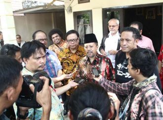 Kantor DPD RI di Sulsel Tak Layak Pakai