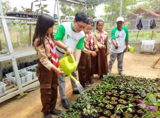 PHE ONWJ Resmikan Kawasan Konservasi Lingkungan di Subang