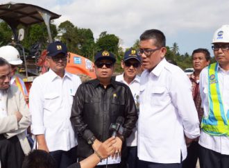 Tol Manado-Bitung Terancam Tak Selesai