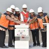 Jokowi Resmikan Tol Becakayu