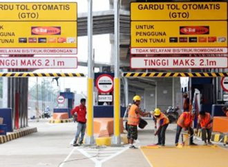 Tol Becakayu Masih Gratis