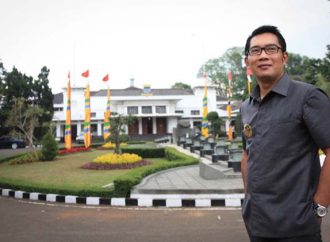 Ridwan Kamil Resmi Didukung Golkar