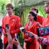 Jokowi Minta Doa Restu Masyarakat