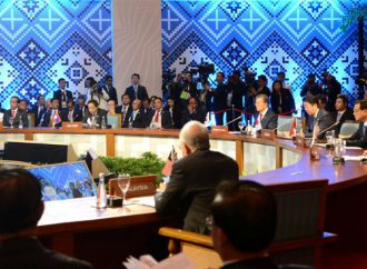 Jokowi Minta PBB Wujudkan Palestina Merdeka