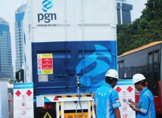 KPPU : PGN Lakukan Monopoli