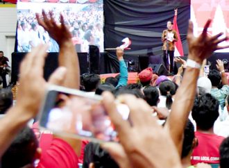 Jokowi Minta Malaysia Bangun Sekolah untuk Anak TKI