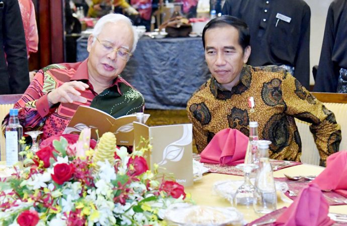 Dua Tahun Malaysia Bebas Asap Kiriman Indonesia