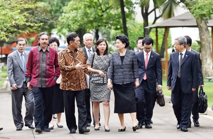 Indonesia Minta Tiongkok Buka Pintu Lebih Lebar