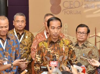 Presiden : Warga Gunung Agung Segera Mengungsi Demi Keselamatan