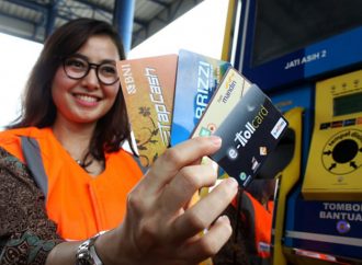 Pasca Elektronifikasi, Pengguna Kartu Non Tunai Bank Mandiri Melejit