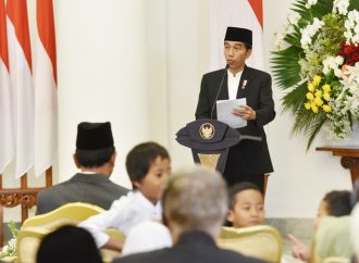 Anak-anak Harus Diajarkan Kesantunan