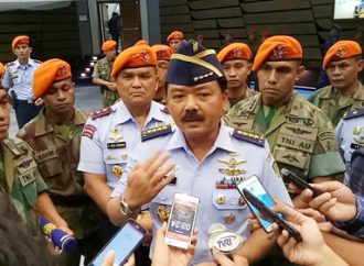 DPR Setuju Marsekal TNI Hadi Tjahjanto Panglima TNI