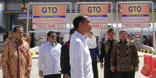 Jokowi Yakin Kemampuan Marsekal Hadi