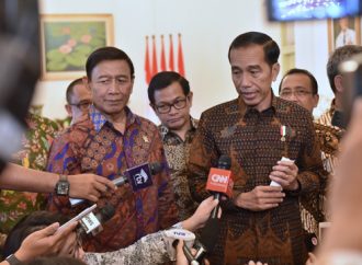Jokowi Hadiri Konferensi OKi Pekan Depan