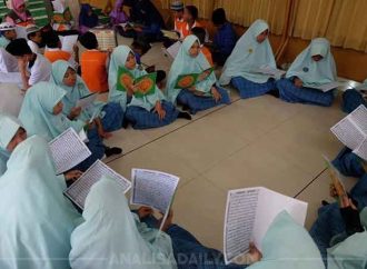 1.500 Yatim Piatu Ikuti Khataman Quran Pertamina