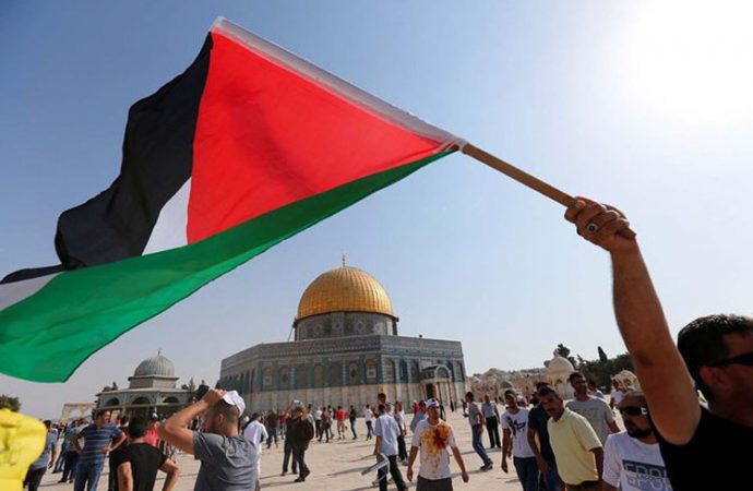 WNI Diminta Tunda Perjalanan ke Palestina