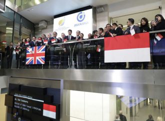 Pemerintah Terbitkan Komodo Bond