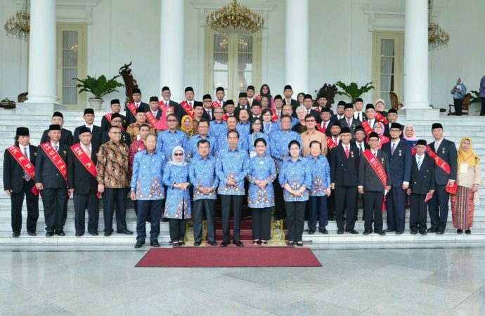 Presiden Jokowi Sudah 100 Kali Donor Darah