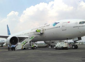 Trafik Meningkat, Garuda Indonesia dan Stakeholder Intensifkan Koordinasi