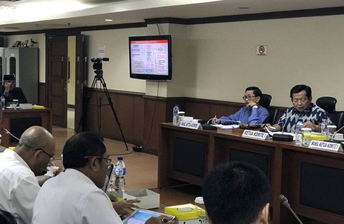 DPD Desak Identitas Tunggal Segera Diberlakukan