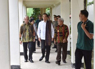 Jokowi Ingatkan Lagi Perpecahan