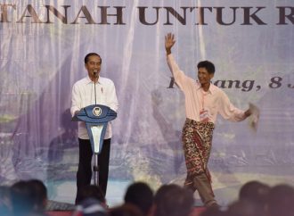 Ini Titipan Jokowi untuk Ina dan Ama Kupang, Apa Saja?