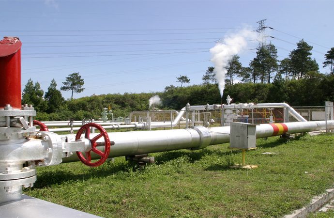 Pertamina Kerjakan Jargas di Mojokerto