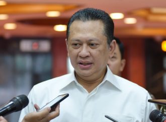 Soal UU MD3 Ketua DPR Apresiasi Presiden