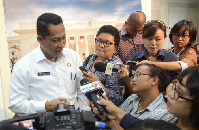 Kepala BNN Yang Baru Diharapkan Terus Awasi Narkoba