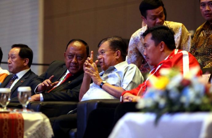 8 Negara Ikuti Test Event Asian Games 2018