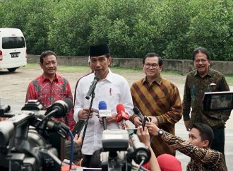 Jokowi Sedang Cari Calon Wakil Presiden